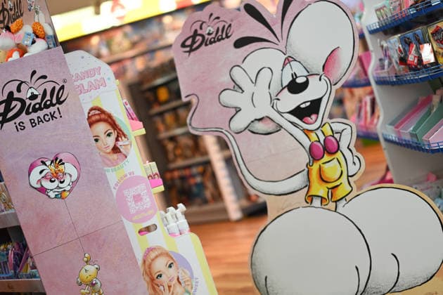 Berlin: Diddl Mouse makes a comeback – first collections now available in shops