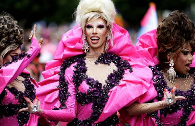 The Netherlands, Pink Monday in Tilburg