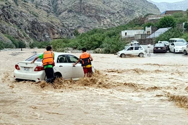 Floods in Pakistan