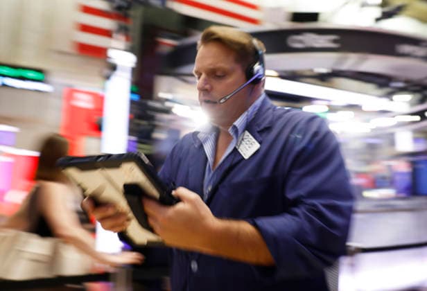 USA, trading on the New York Stock Exchange
