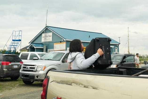 Forest fires in Canada, evacuations in Neskantaga