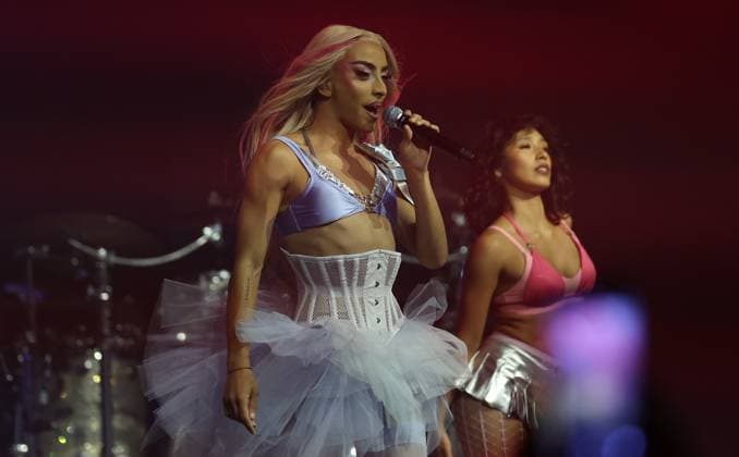 Music, Francofolies Festival in Spa
