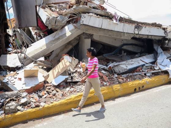 Venezuela: Impressions from La Guaira several days after the severe earthquake