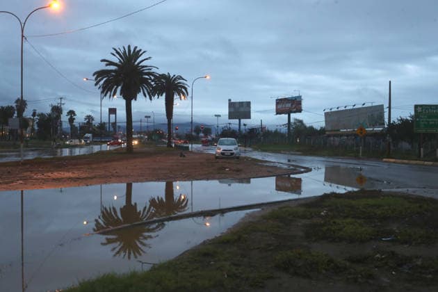 Floods in Chile: Scenes from across the country