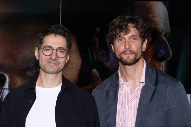 Film, *Une affaire turque*: Premiere in Paris