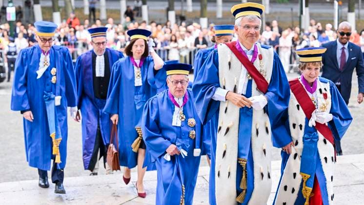 Belgium: Te Deum Mass to mark the National Day in Brussels
