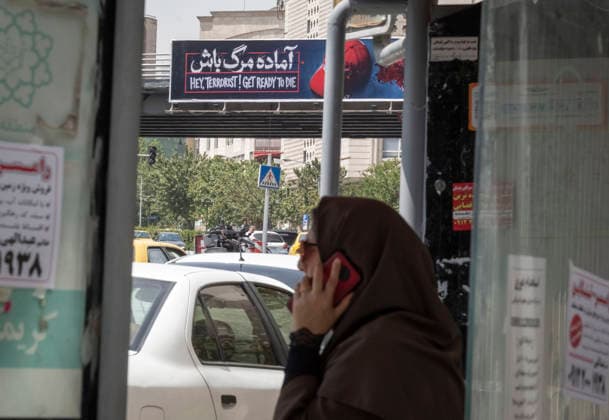 Iran: Impressions from Tehran