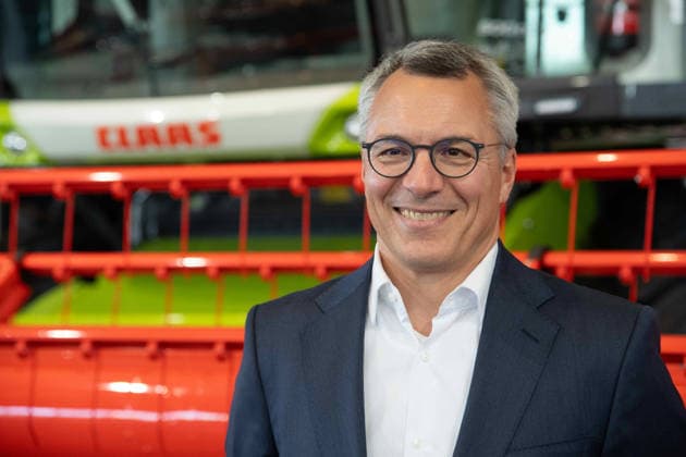 North Rhine-Westphalia: ‘Strong Future’ initiative at agricultural machinery manufacturer Claas