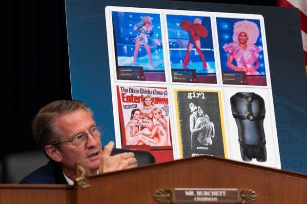 USA, Massad Boulos’s press conference in Washington DC