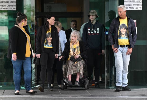 Brisbane, hearing into the death of Annette Mason in Brisbane