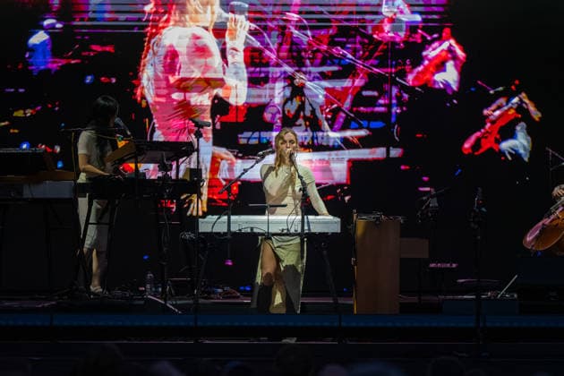 Music: Agnes Obel concert in London