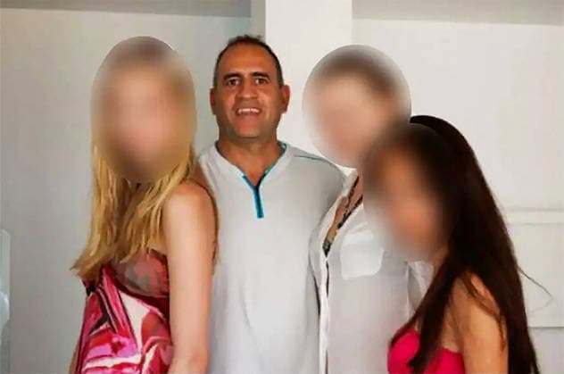 French modelling agent Daniel Siad, who had links to Epstein, found dead; archive photos