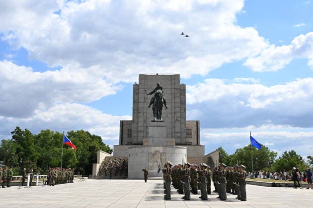 Czech Republic: Change of command at the Army Operations Command in Prague