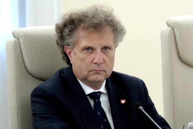 Warsaw, Council of Ministers