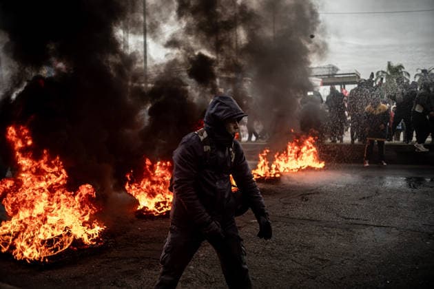 Argentina, trade unions and social organisations are calling for more aid in Buenos Aires