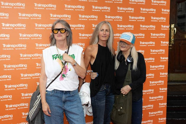 Arts, Trainspotting: The Musical – Press Night in London
