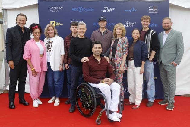 Film: ‘In aller Freundschaft’ night as part of the Film Nights at the Leipzig Racecourse