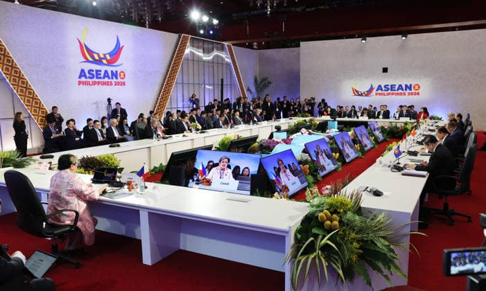 The Philippines, ASEAN Foreign Ministers’ Meeting in Manila