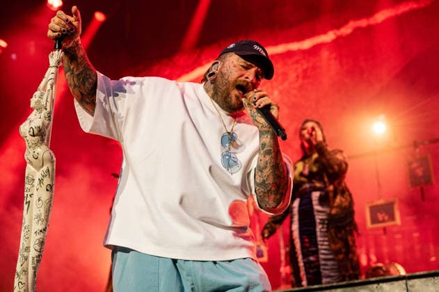 Music: Teddy Swims’ concert in Scarborough