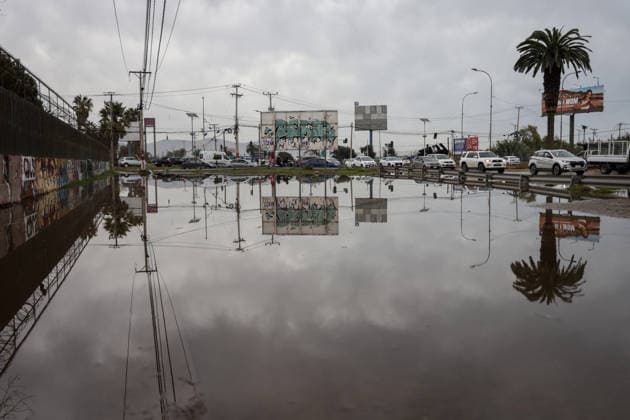 Chile: Flooding following severe weather in La Serena