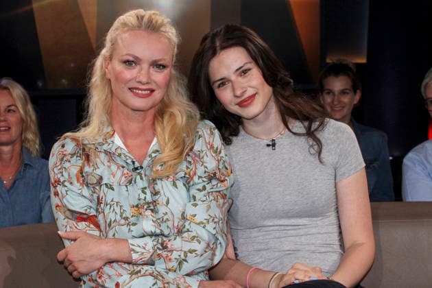 NDR talk show in Hamburg