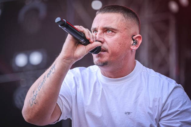 Music, Disarstar concert in Karlsruhe