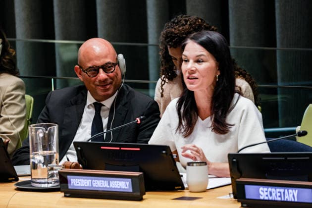 United Nations, UN Dialogue on the Global Energy Transition in New York