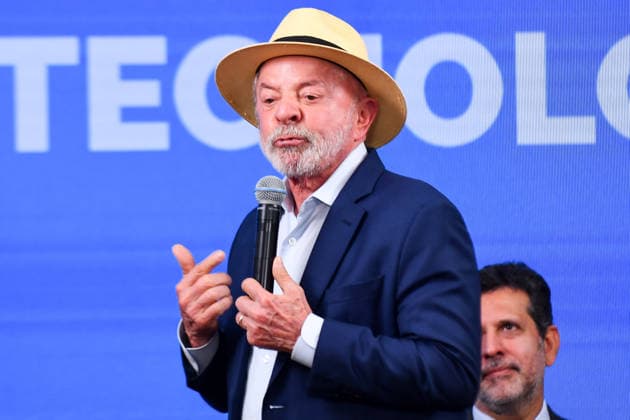 Brazil: President Lula meets with science and technology leaders at the SBPC in São Paulo