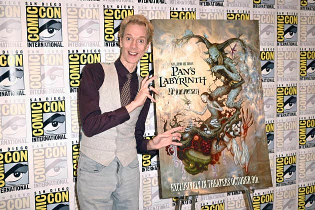 Film: *Pan’s Labyrinth* 20th Anniversary Photocall in San Diego