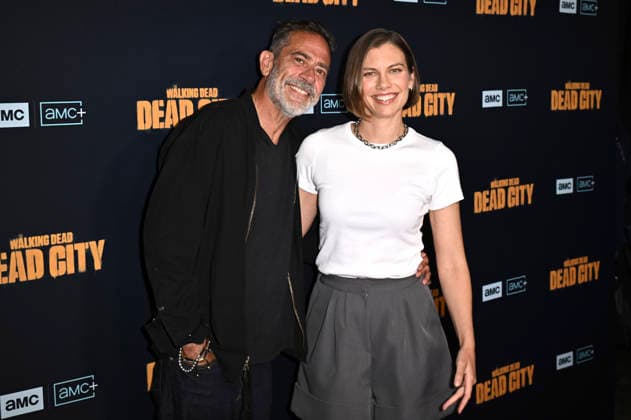 TV, The Walking Dead: Dead City – Season 3 photocall in San Diego