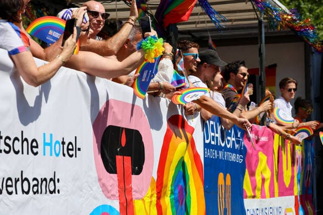 Stuttgart, Christopher Street Day (CSD)