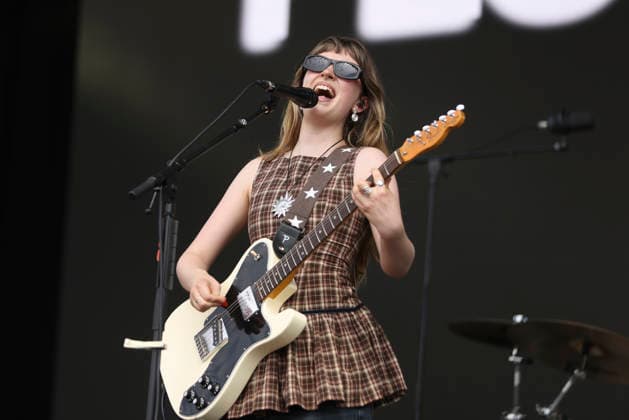 Music, Truck Festival in Oxfordshire