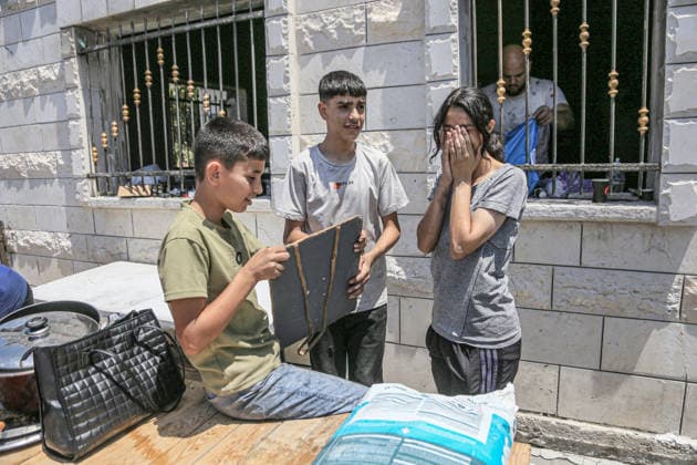The West Bank: Impressions from Nablus