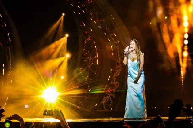 Music, La Notte dei Fiori in Sanremo