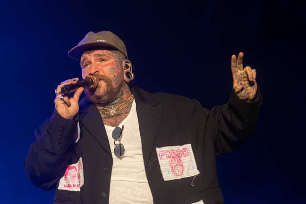 Music: Teddy Swims’ concert in Southwold