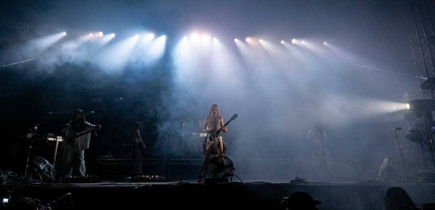 Music: Wet Leg concert in Southwold