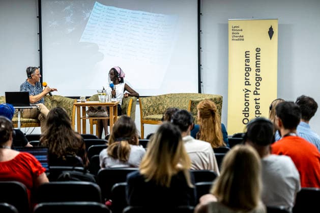 Film, Summer Film School Festival in Uherské Hradiště
