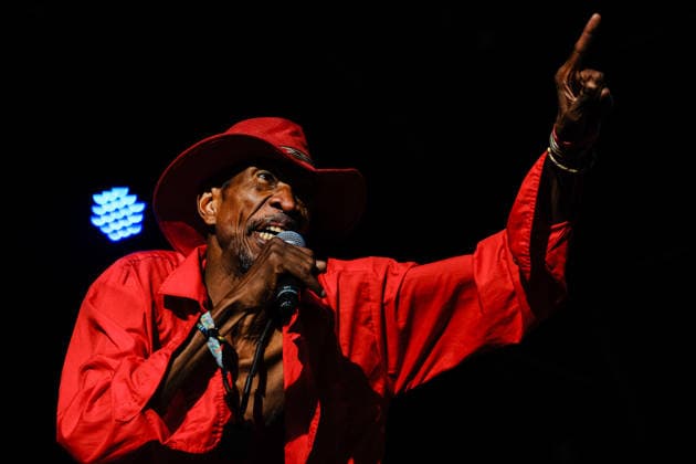 Music, Jupiter & Okwess Concert