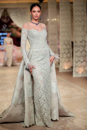 Fashion, India Couture Week in New Delhi