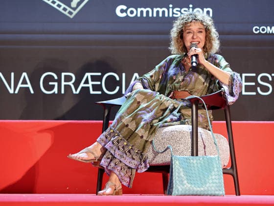 Magna Graecia Film Festival in Soverato