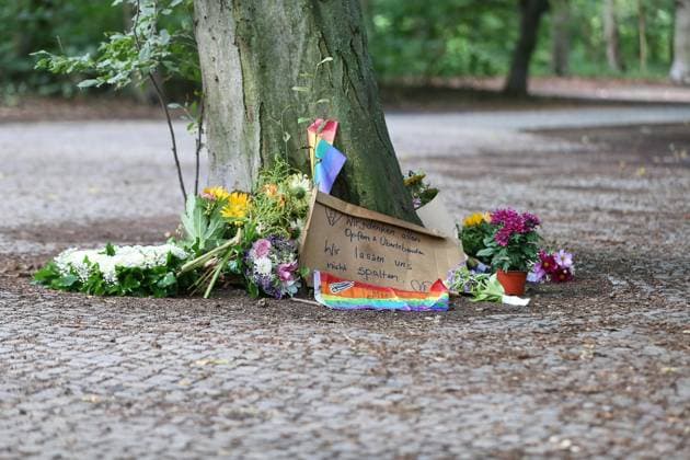 Berlin, attack on Christopher Street Day, expressions of sympathy