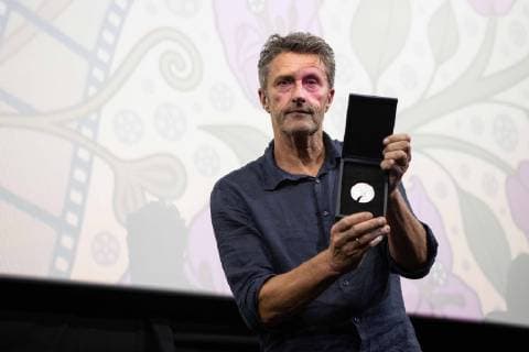 Mexico, Honour for Pawel Pawlikowski in Morelia