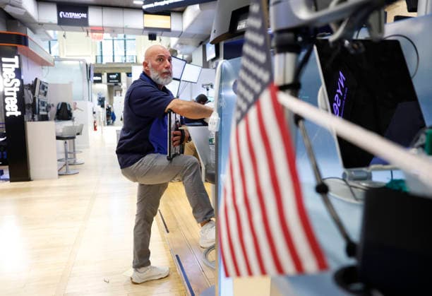 USA, trading on the New York Stock Exchange