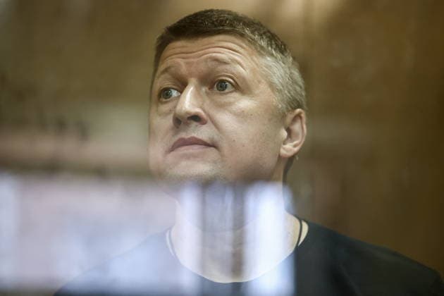 Russia: Sergei Borodin on trial in Moscow