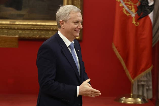 Chile: Jose Antonio Kast announces a draft bill on constitutional reform