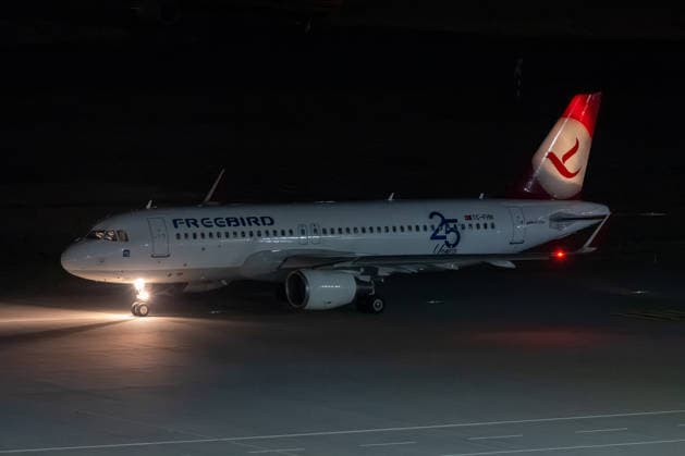 Saxony, deportation flight to Afghanistan from Leipzig-Halle Airport