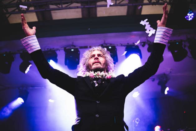 Music: The Flaming Lips concert in Glasgow