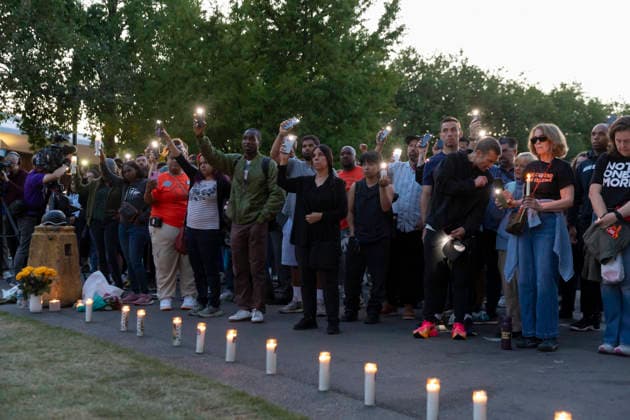 USA: Mourning and condolences following fatal shooting at a festival in Seattle