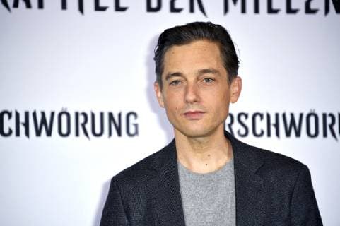 Volker Bruch named most embarrassing Berliner by Berlin magazine Tip - archive photos