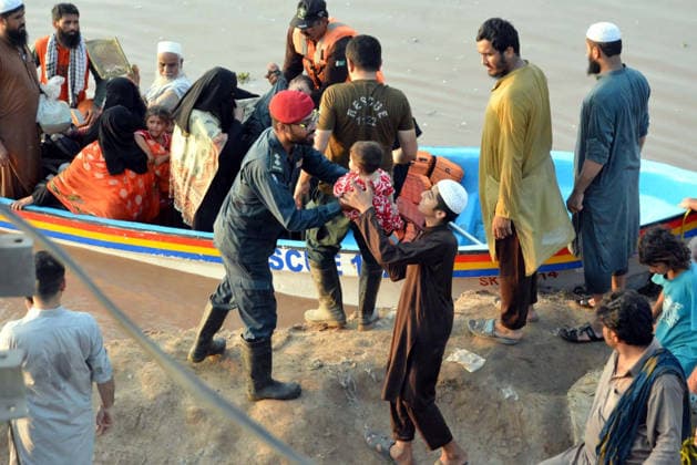 Pakistan: Boat capsized near Lahore